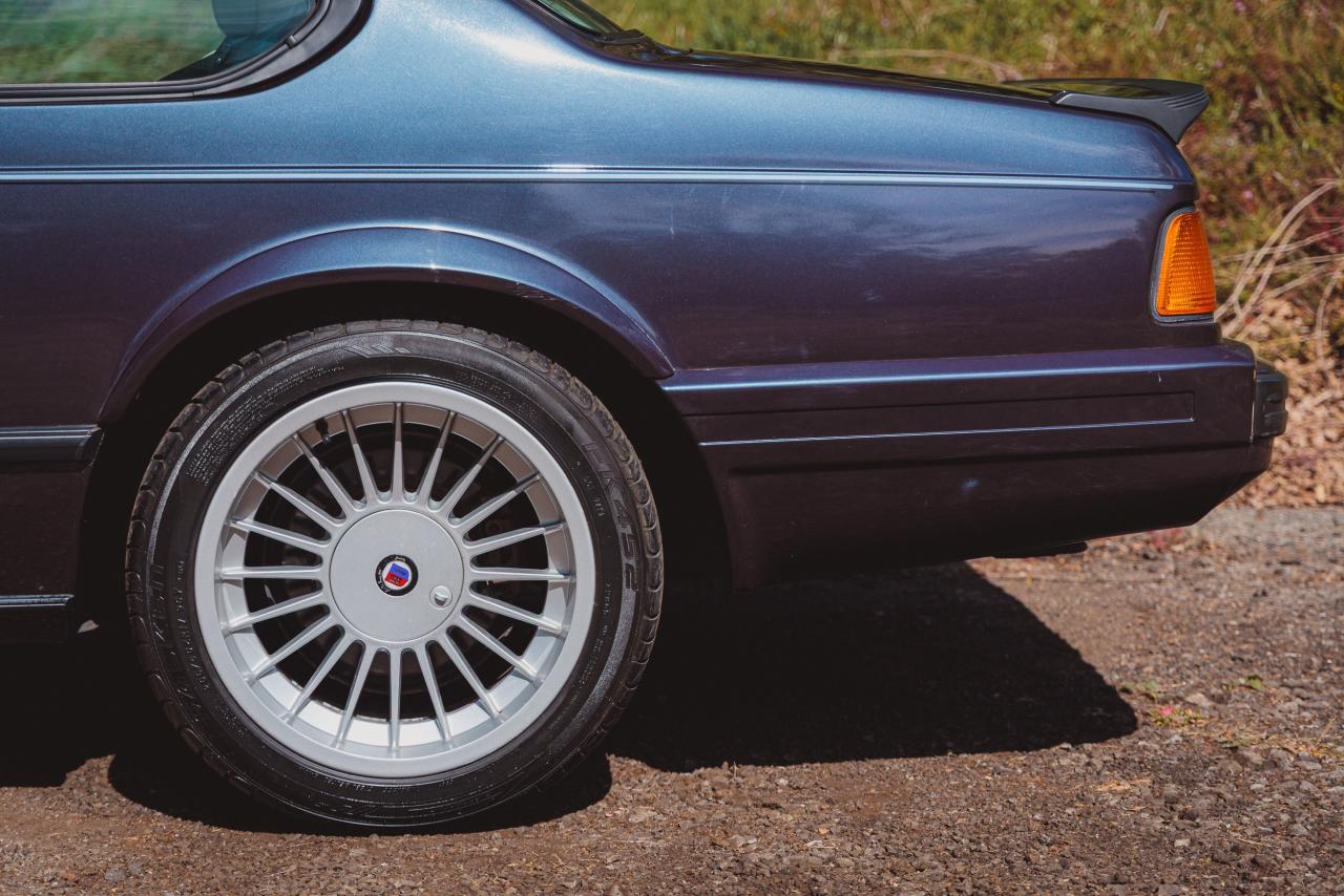 1989 BMW 635CSi Motorsport Edition