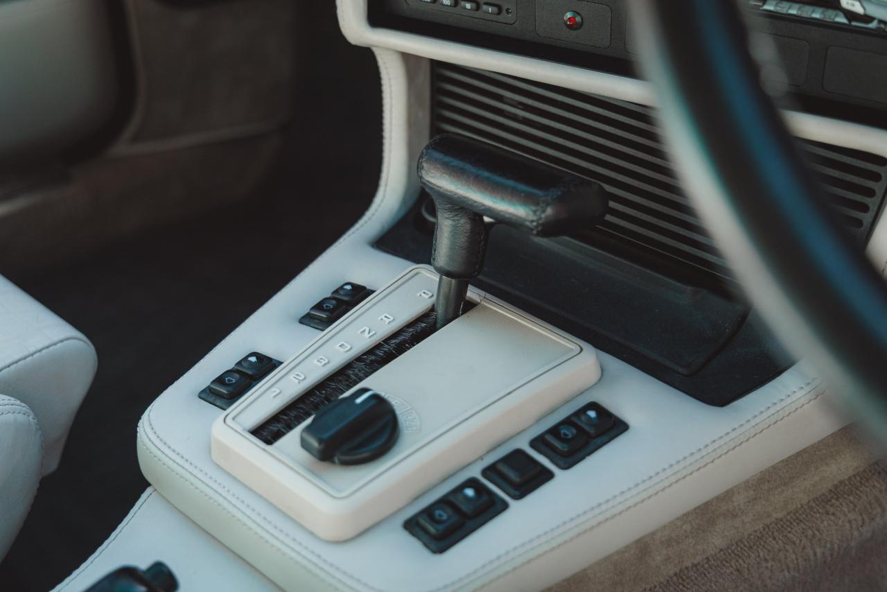 1989 BMW 635CSi Motorsport Edition