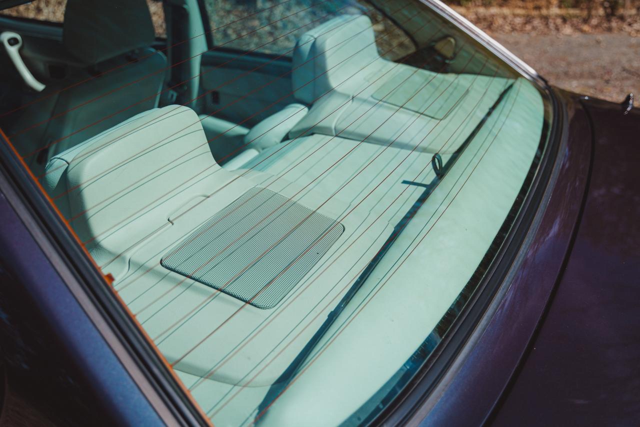 1989 BMW 635CSi Motorsport Edition