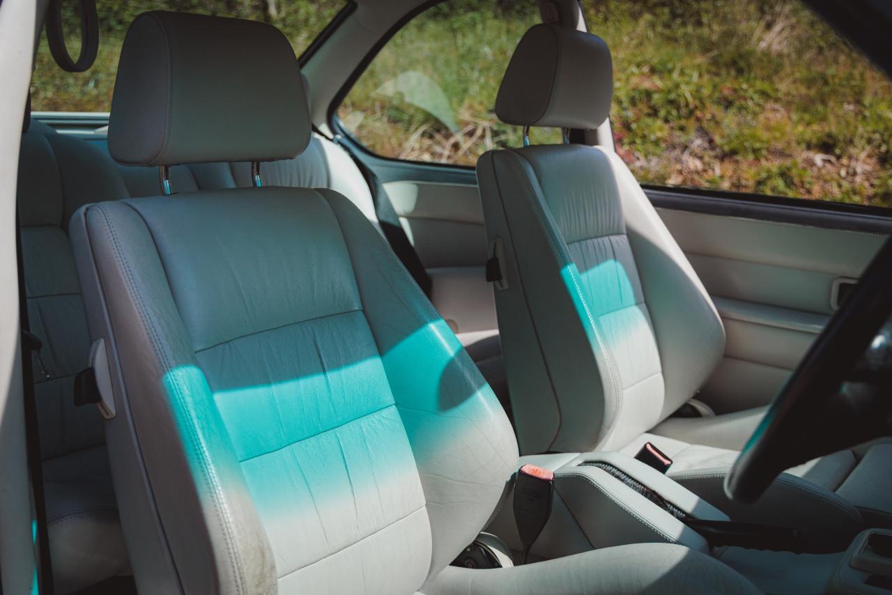 1989 BMW 635CSi Motorsport Edition