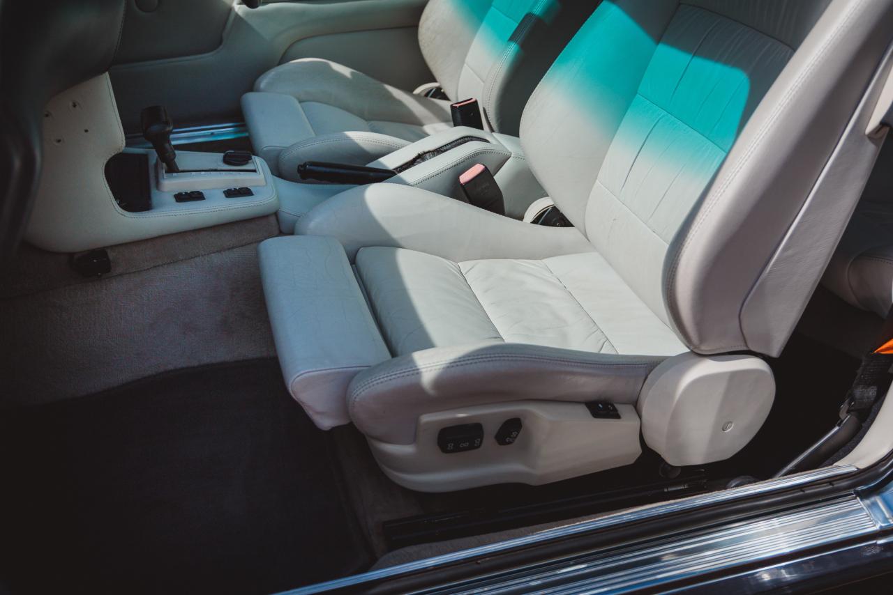 1989 BMW 635CSi Motorsport Edition