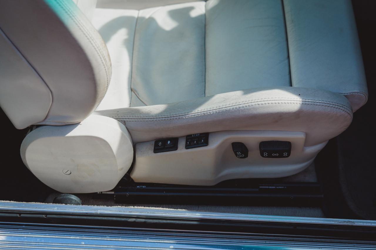 1989 BMW 635CSi Motorsport Edition