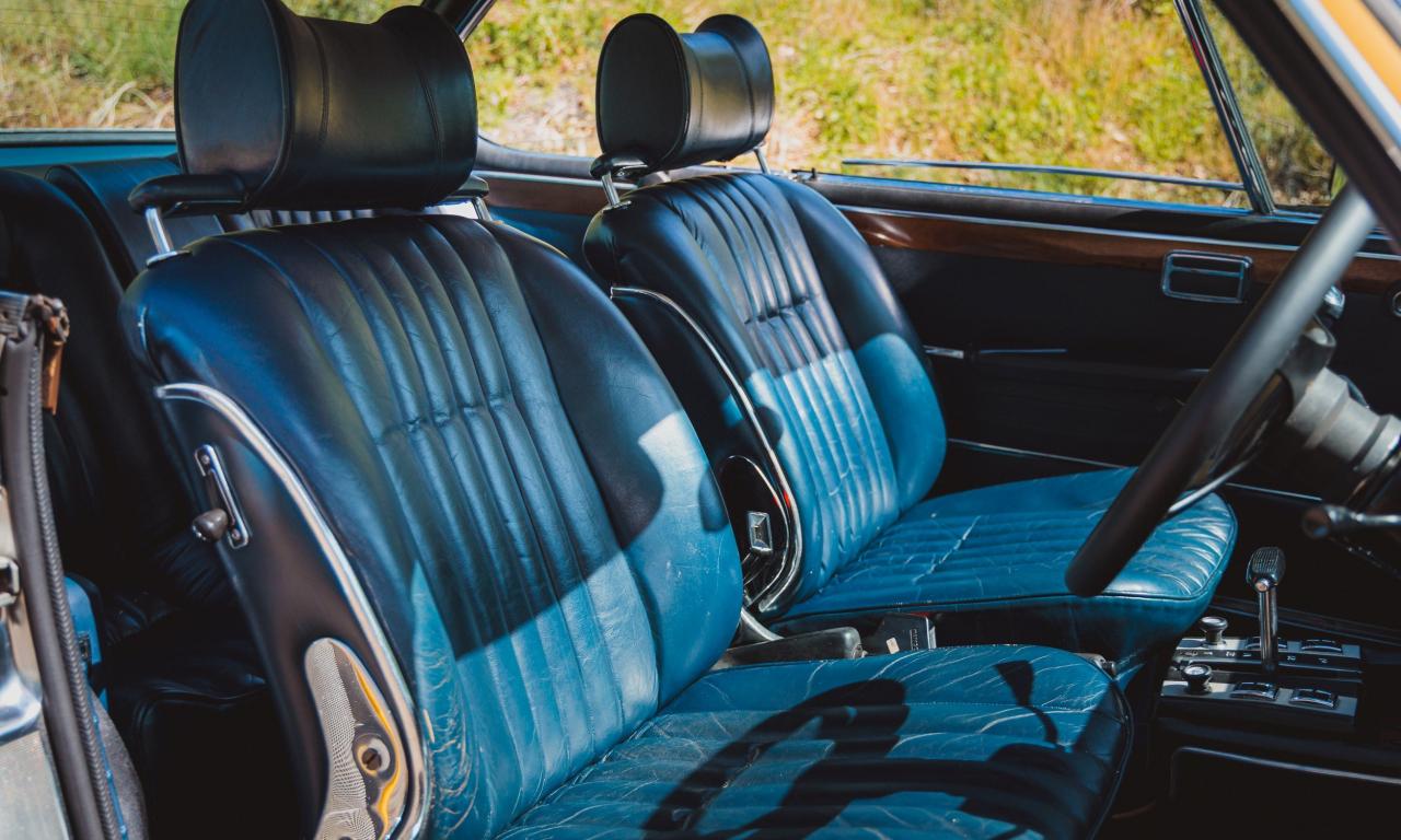 1973 BMW 3.0 CSA