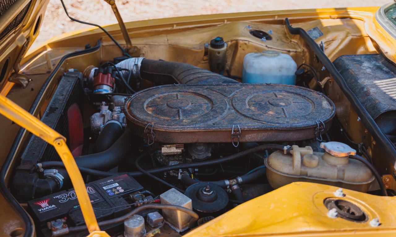 1973 BMW 3.0 CSA