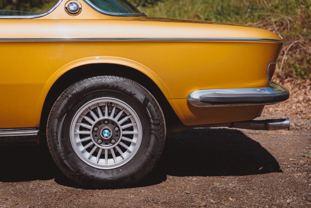 1973 BMW 3.0 CSA