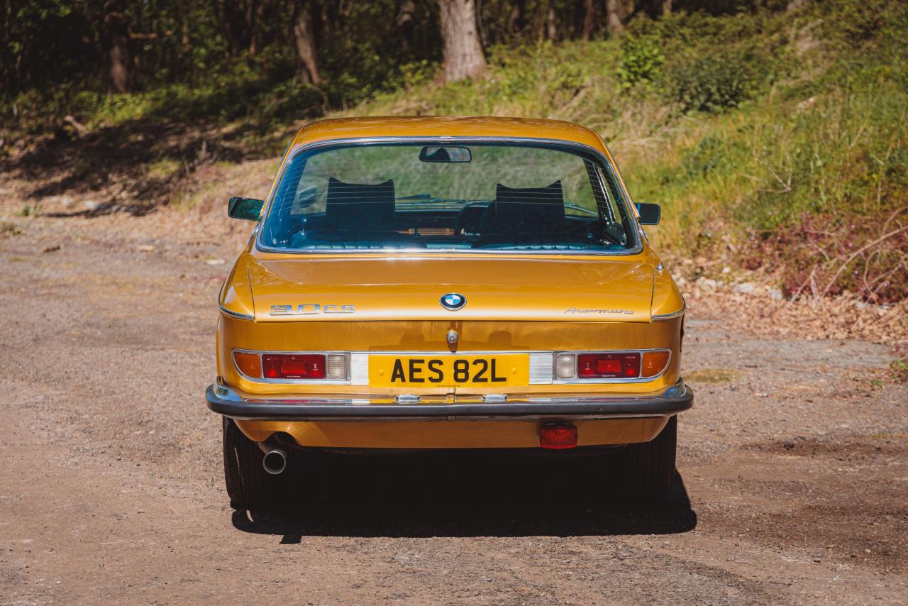 1973 BMW 3.0 CSA
