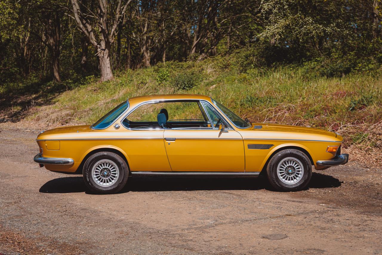 1973 BMW 3.0 CSA