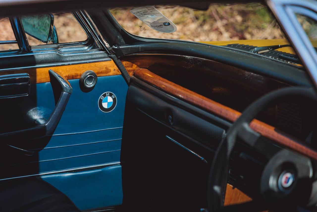 1973 BMW 3.0 CSA