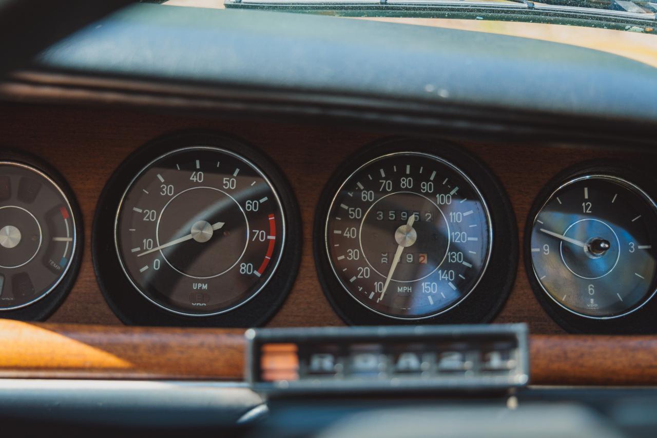 1973 BMW 3.0 CSA
