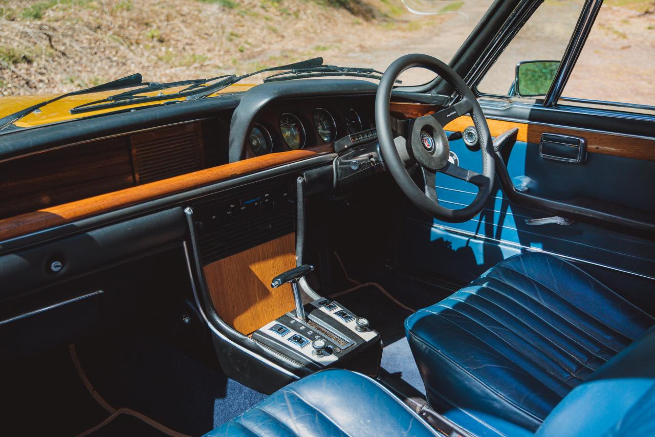 1973 BMW 3.0 CSA