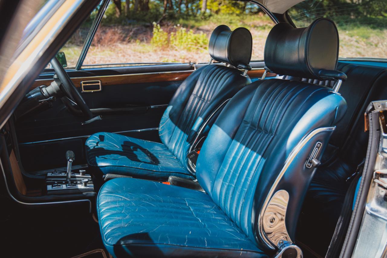 1973 BMW 3.0 CSA