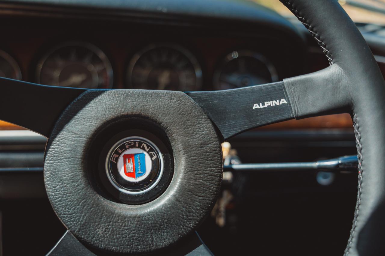 1973 BMW 3.0 CSA