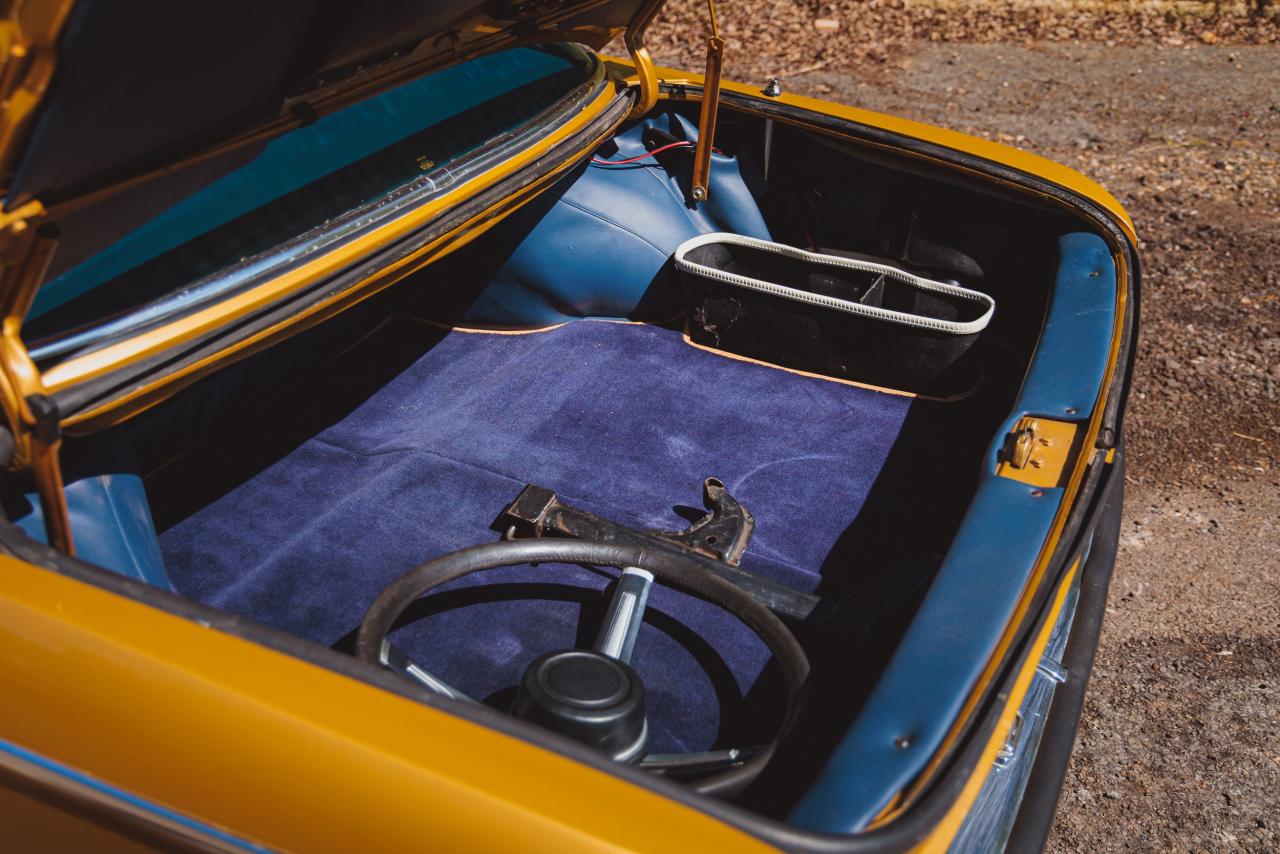 1973 BMW 3.0 CSA