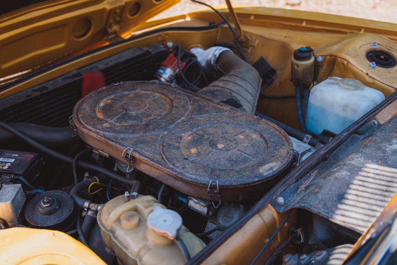 1973 BMW 3.0 CSA
