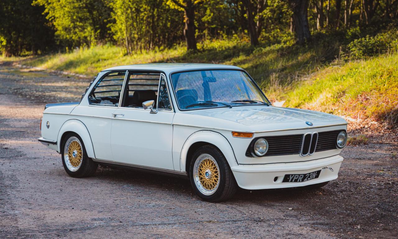 1974 BMW 2002 