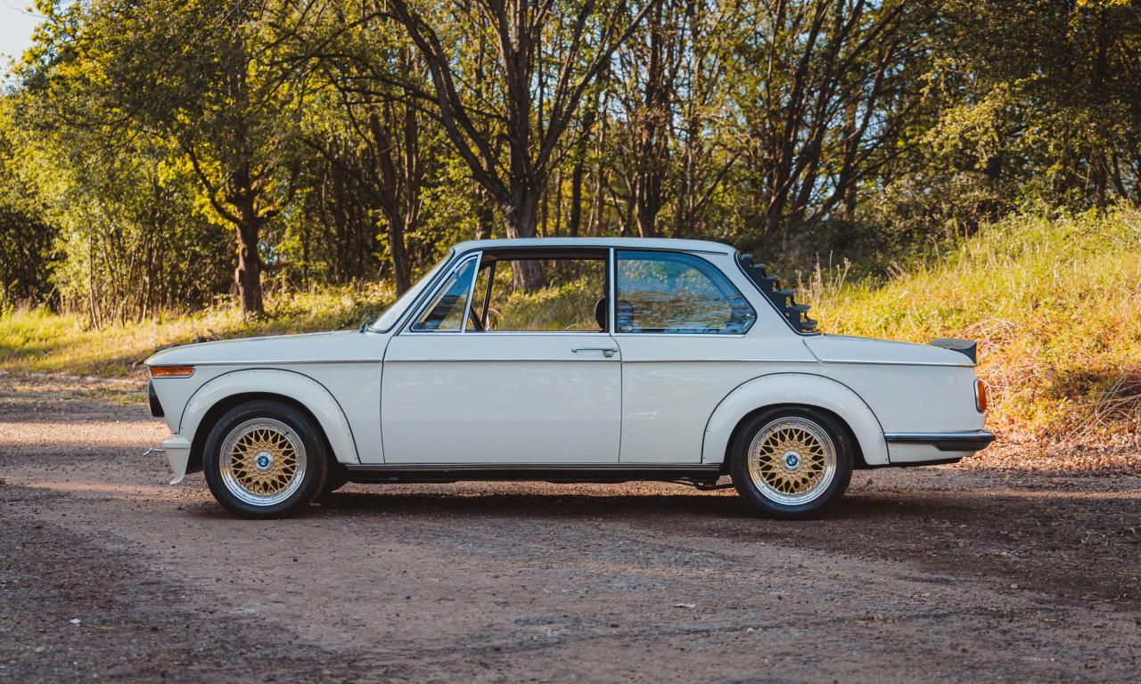 1974 BMW 2002 