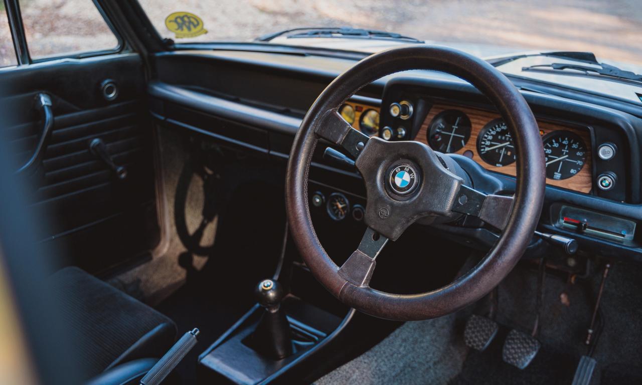 1974 BMW 2002 
