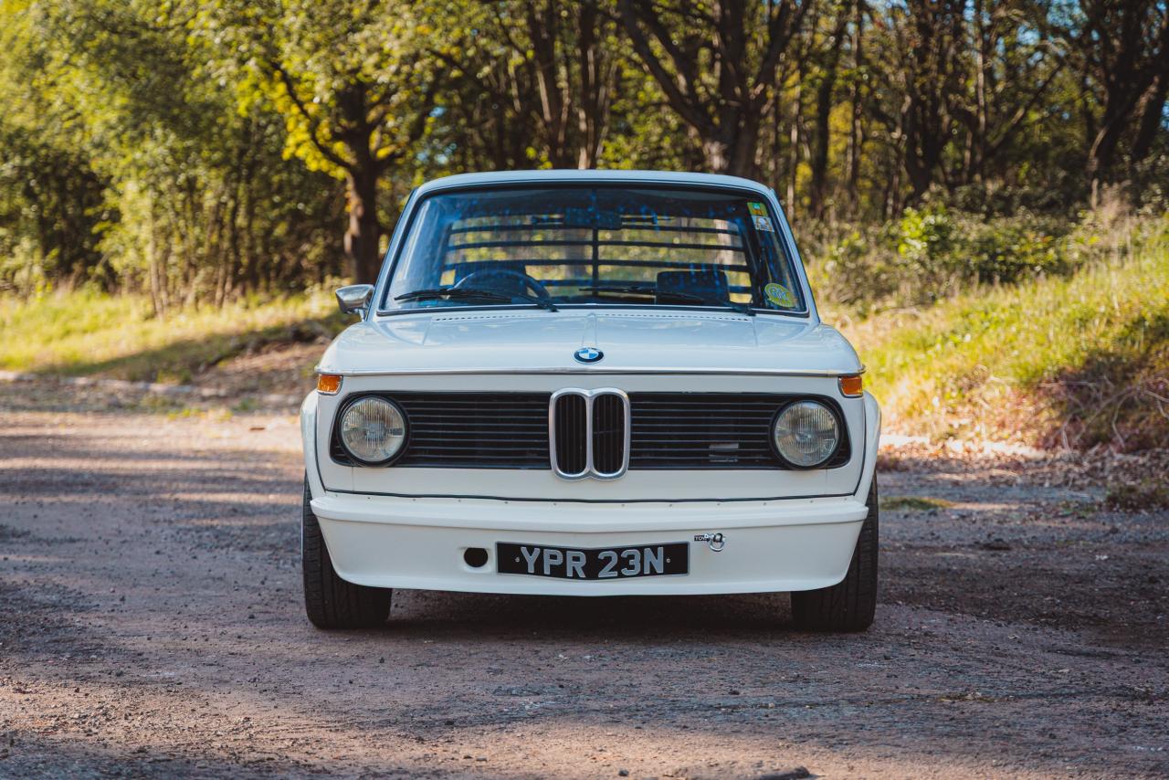 1974 BMW 2002 