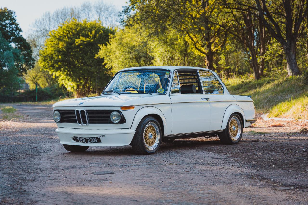 1974 BMW 2002 