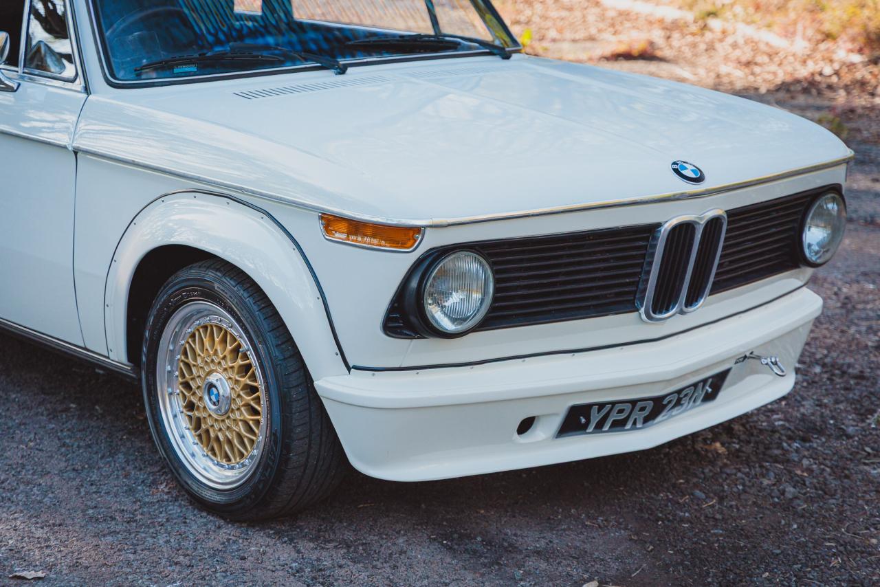 1974 BMW 2002 