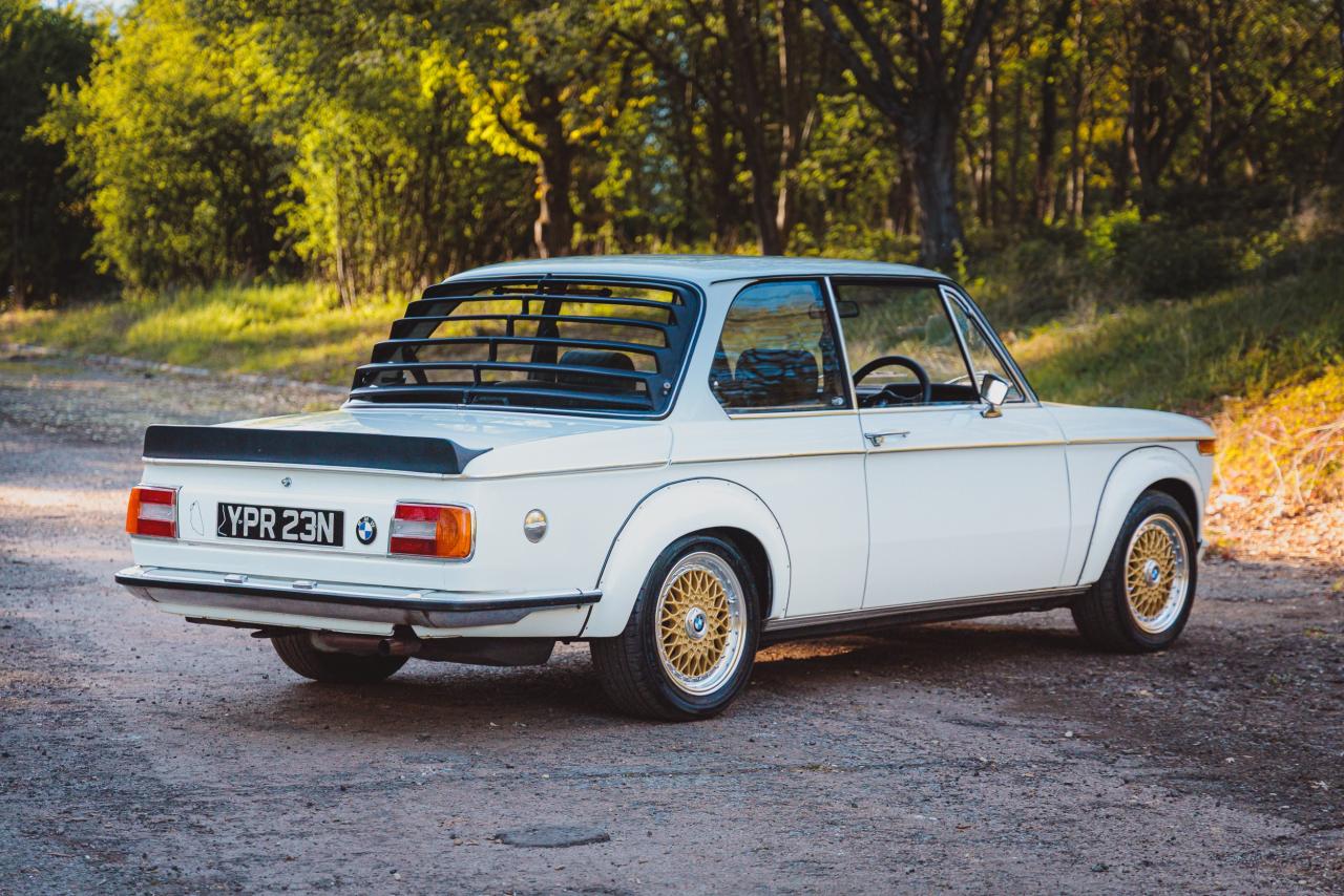 1974 BMW 2002 