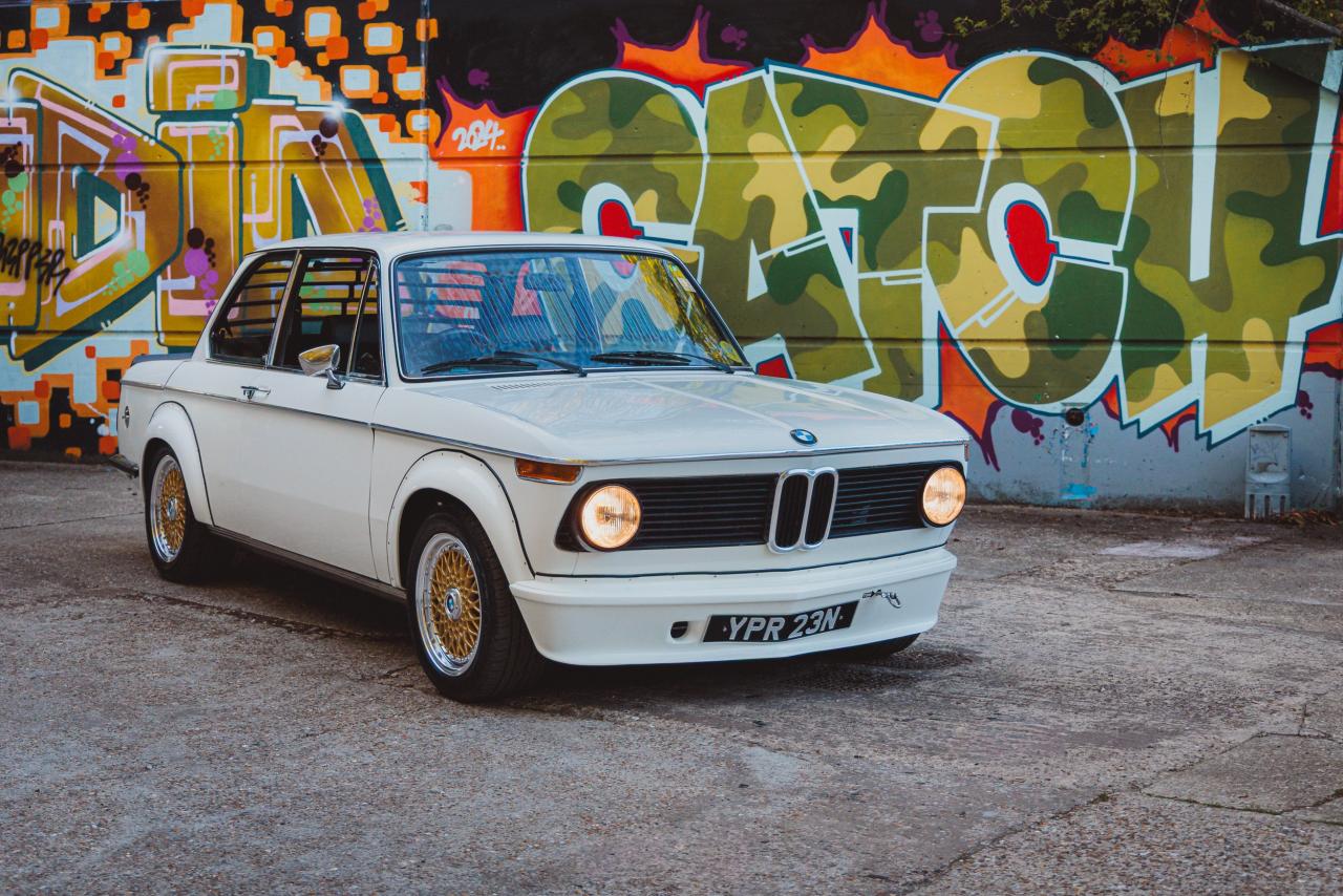1974 BMW 2002 