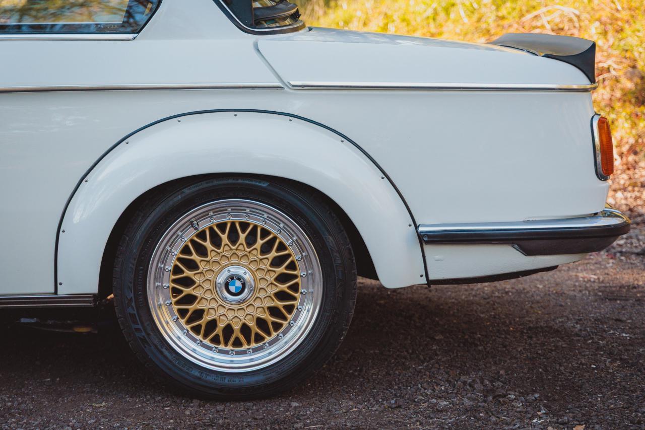 1974 BMW 2002 