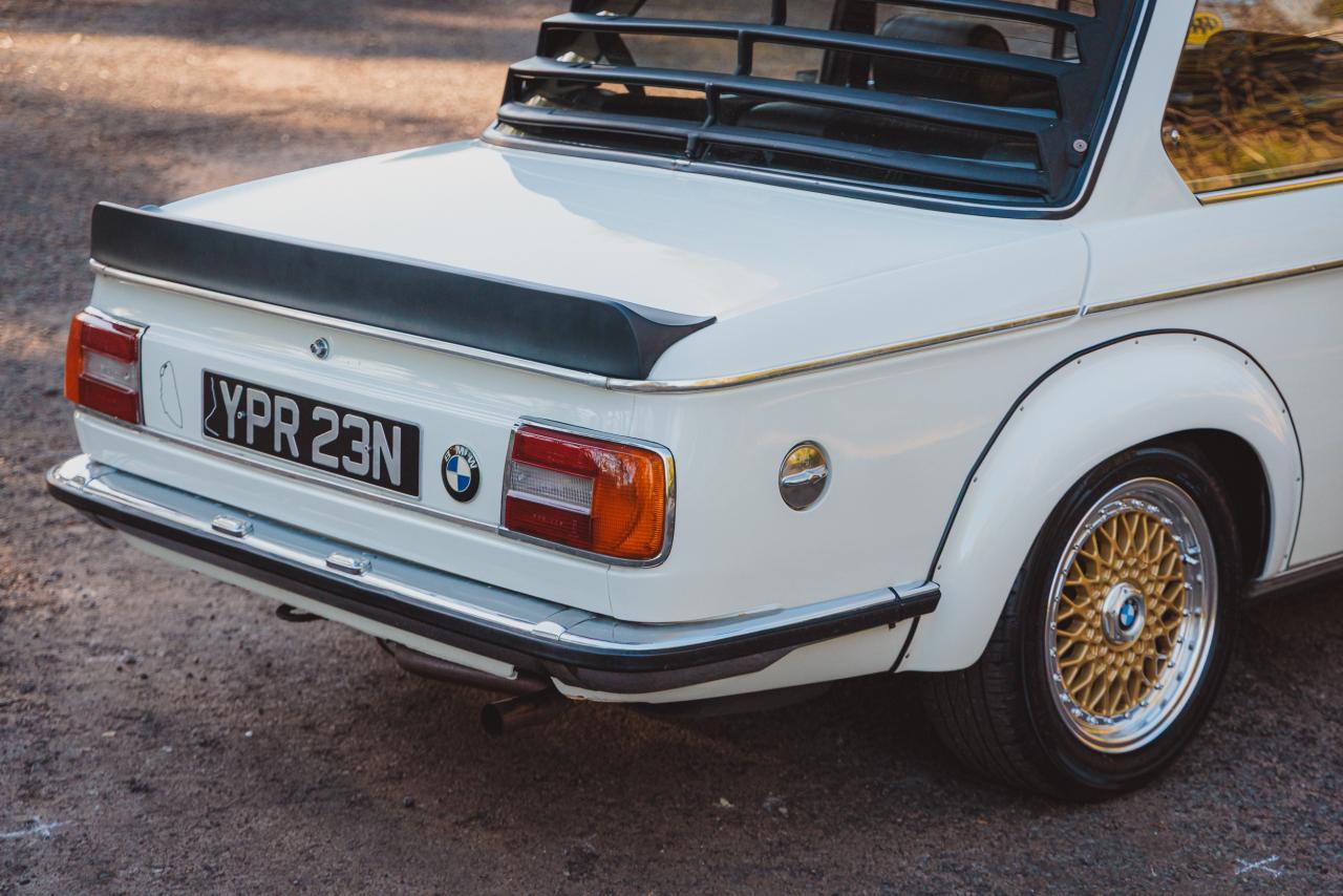 1974 BMW 2002 