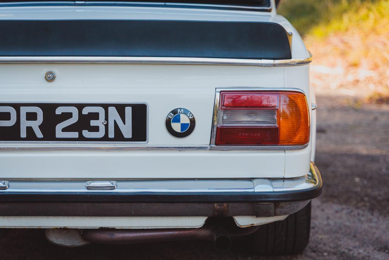 1974 BMW 2002 