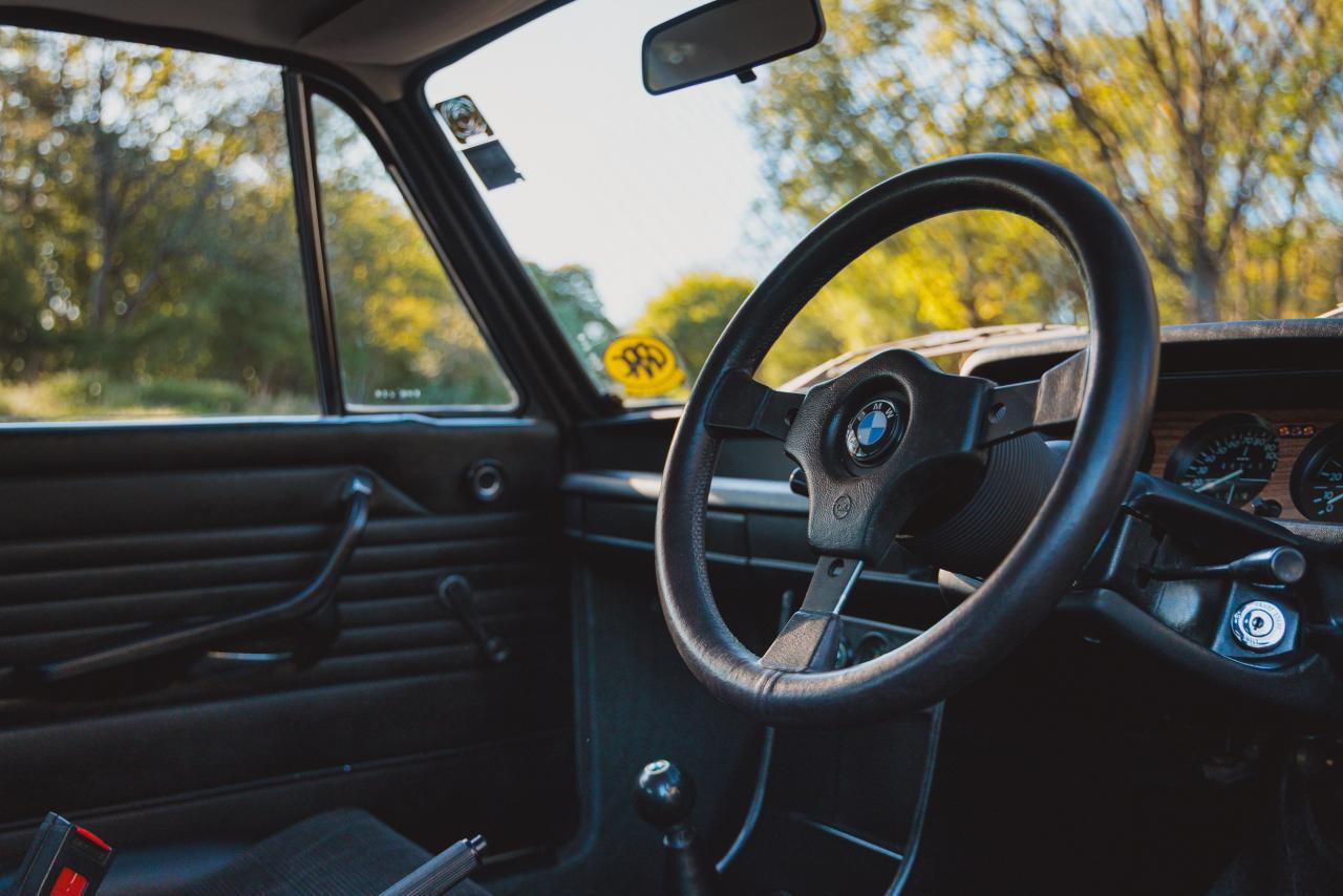 1974 BMW 2002 