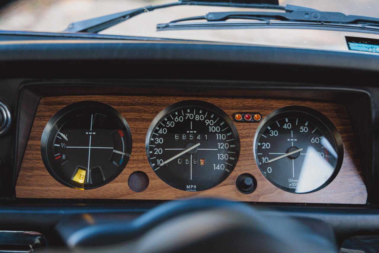1974 BMW 2002 