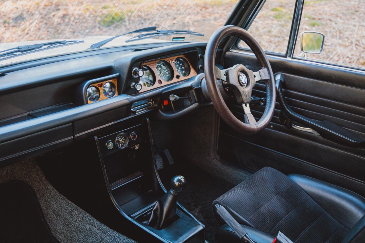 1974 BMW 2002 