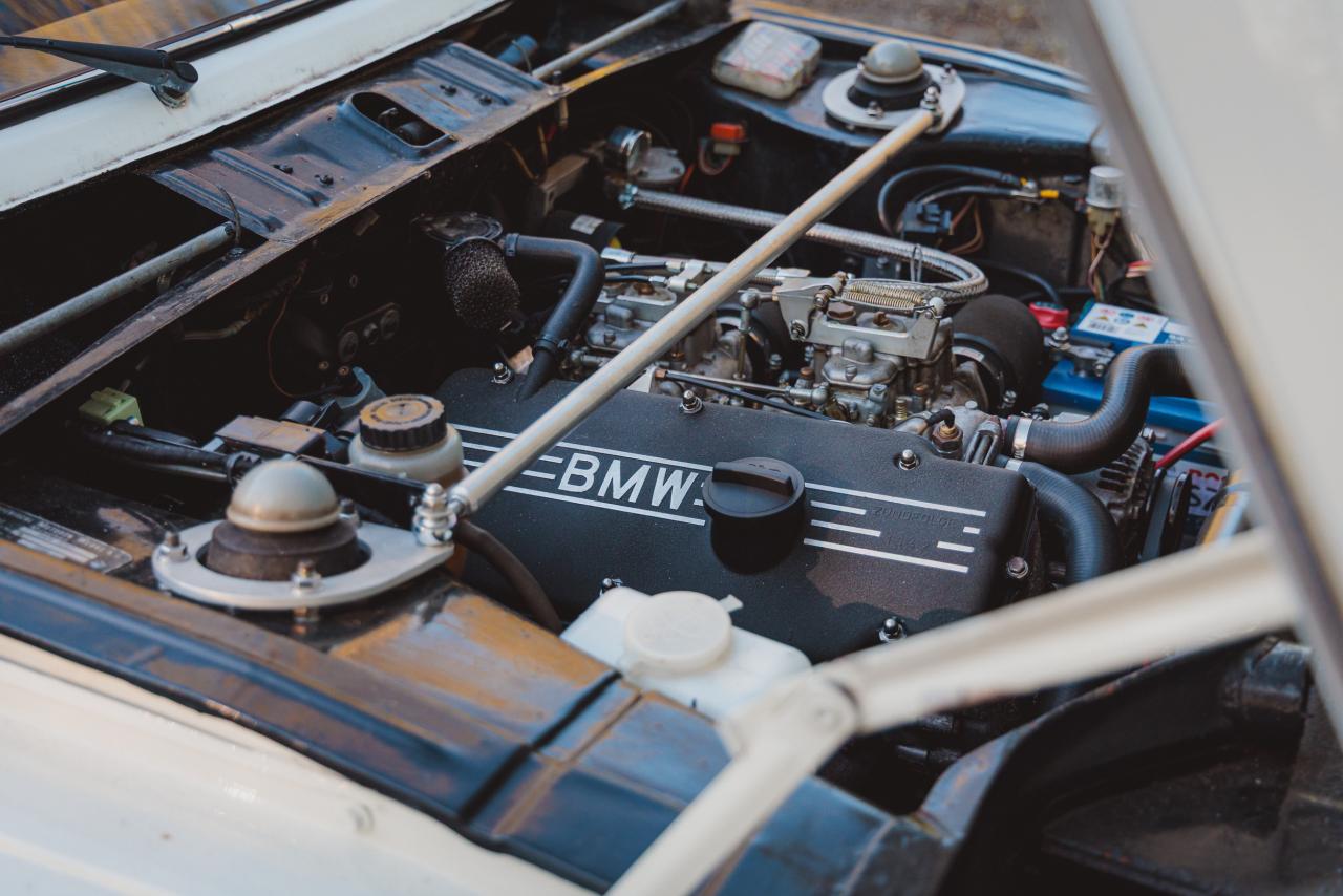 1974 BMW 2002 