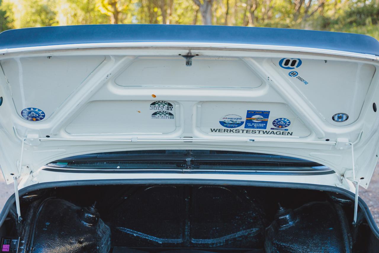 1974 BMW 2002 