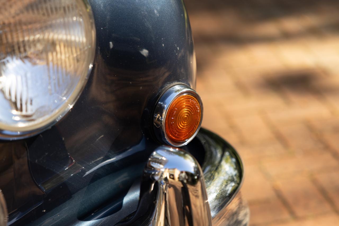 1966 Jaguar Mk. II Manual Overdrive (3.8 litre)