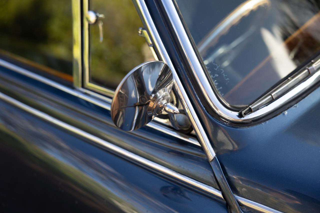1966 Jaguar Mk. II Manual Overdrive (3.8 litre)