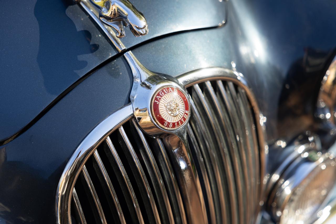 1966 Jaguar Mk. II Manual Overdrive (3.8 litre)