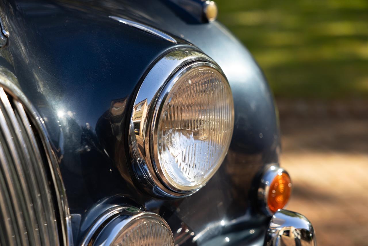 1966 Jaguar Mk. II Manual Overdrive (3.8 litre)