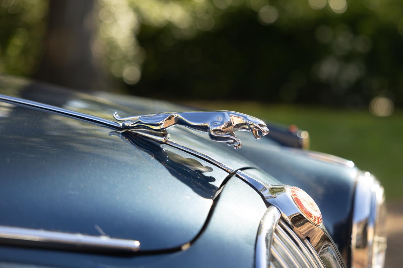 1966 Jaguar Mk. II Manual Overdrive (3.8 litre)