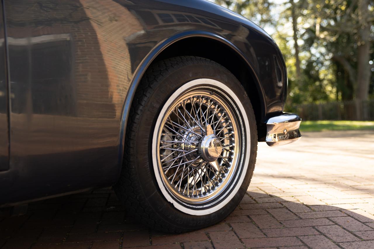 1966 Jaguar Mk. II Manual Overdrive (3.8 litre)