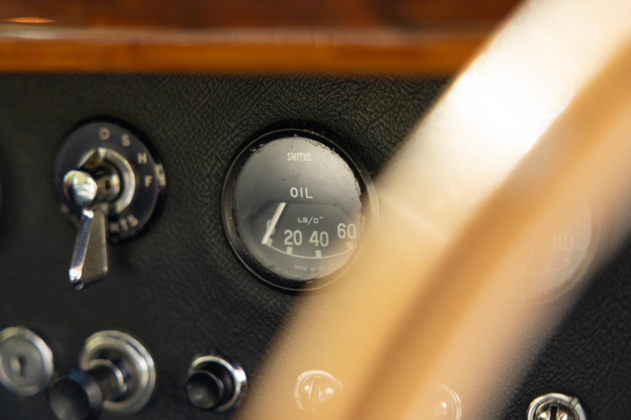1966 Jaguar Mk. II Manual Overdrive (3.8 litre)