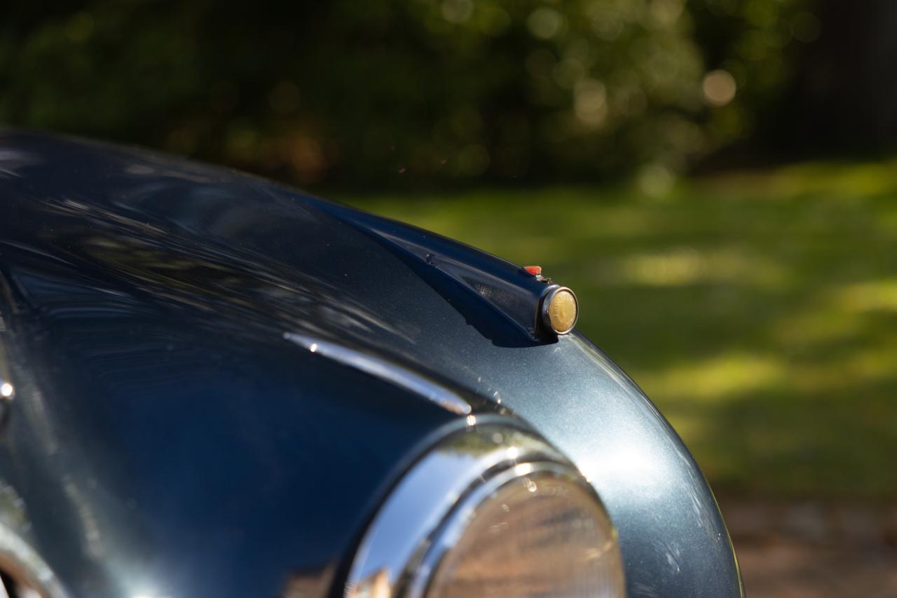 1966 Jaguar Mk. II Manual Overdrive (3.8 litre)