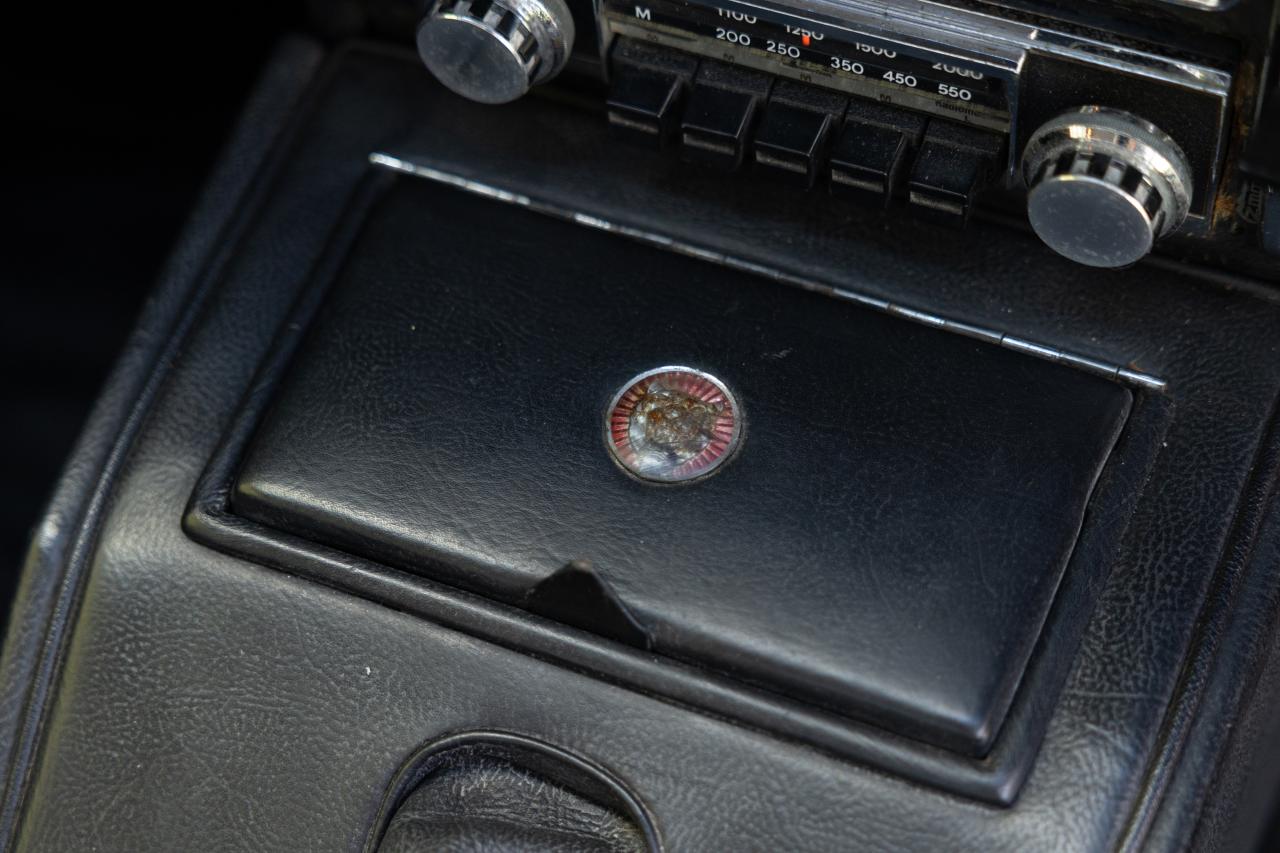 1966 Jaguar Mk. II Manual Overdrive (3.8 litre)