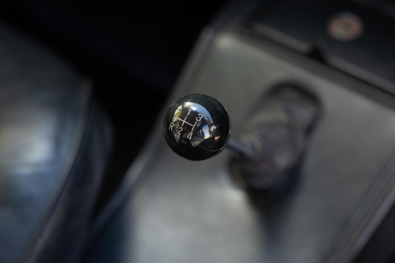 1966 Jaguar Mk. II Manual Overdrive (3.8 litre)