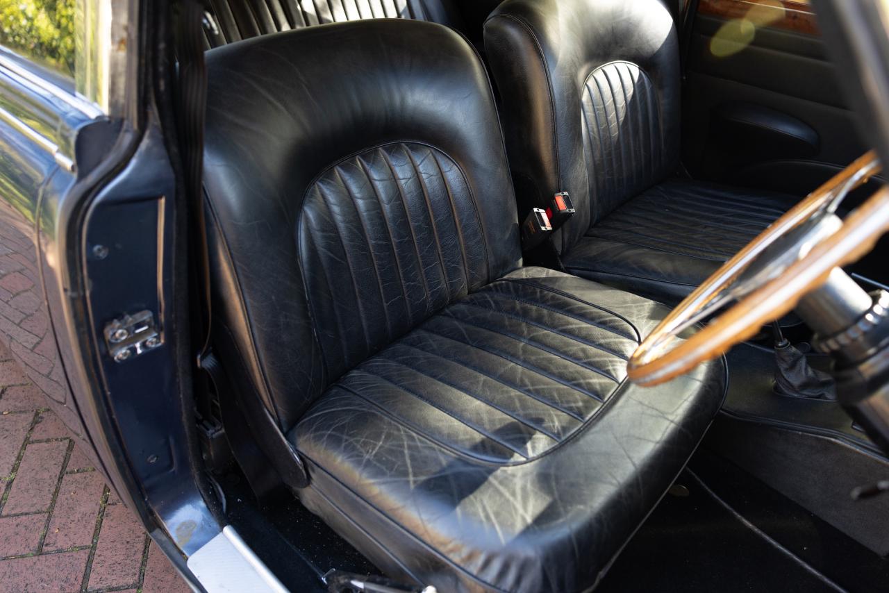 1966 Jaguar Mk. II Manual Overdrive (3.8 litre)