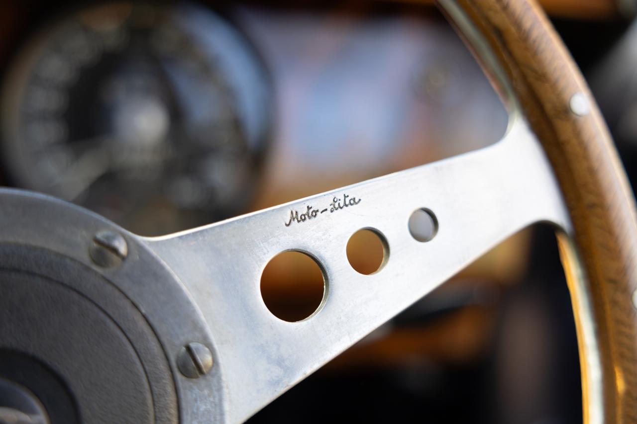 1966 Jaguar Mk. II Manual Overdrive (3.8 litre)