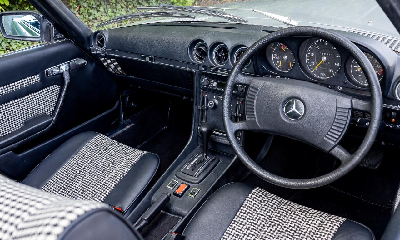 1977 Mercedes - Benz 450 SL