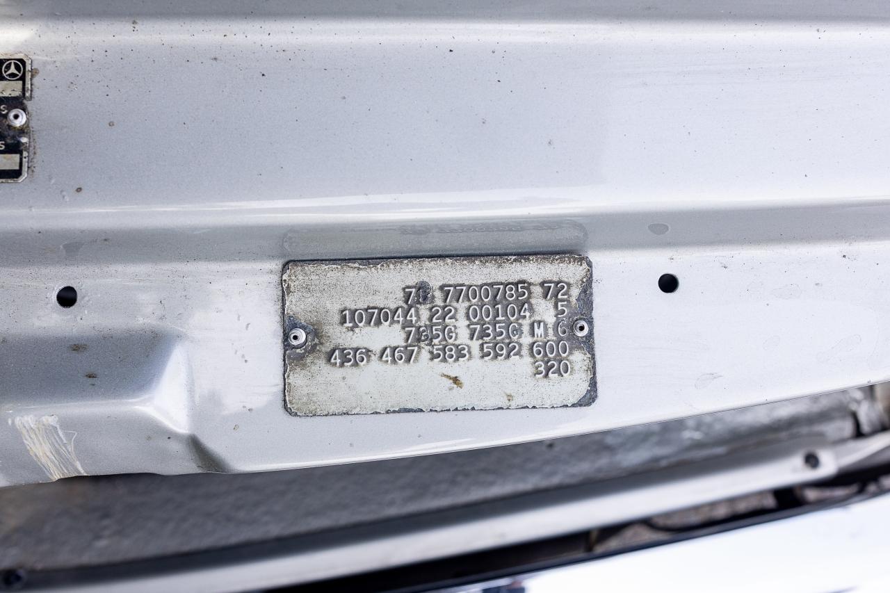 1977 Mercedes - Benz 450 SL