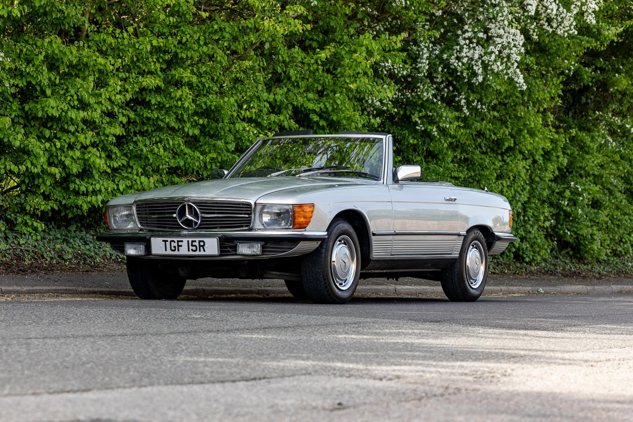 1977 Mercedes - Benz 450 SL