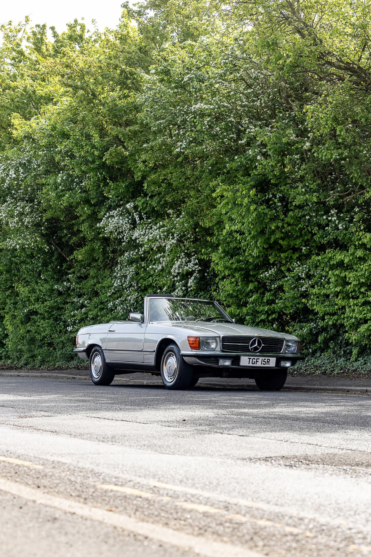 1977 Mercedes - Benz 450 SL